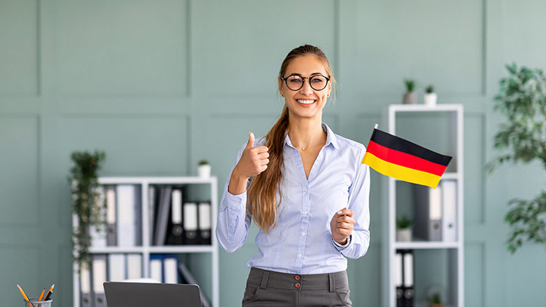 Encontrar trabajo en Alemania